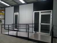 Construction modulaire : Panelais Producciones