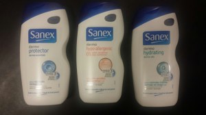 SANEX GEL DOUCHE 500ML