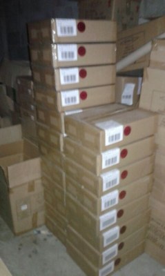 Lot Boxer Micro Concept Marque TEX 1080 pièces