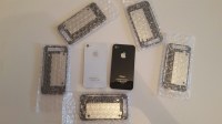 Grossiste vitre arrière iphone