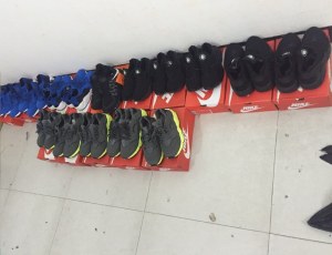 Nike air huarache plusieurs couleur disponible