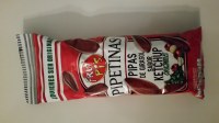 Pipas ketchup et barbeque