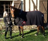 Stock de vêtements équitation femme