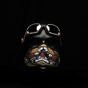 Protection visage Masque néoprène/ Facial Mask Neoprene