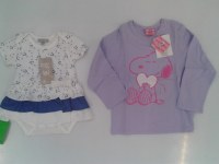 Vêtements enfants Z et Grain de blé