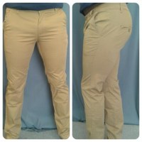 Pantalon "chino homme"