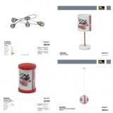 Lot de luminaires / lampes / plafonnier marque BRILLIANT