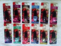 Vernis 0€29 pièce