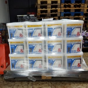 PEINTURE RECA BLANC MAT