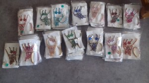 Parure fantaisie enfant