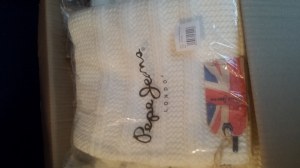 Lot charges PEPE JEANS