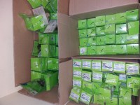 Lot de 1500 pièces détachées auto