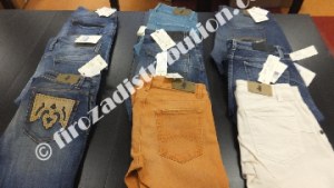 Jeans femme Marlboro
