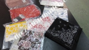 Bijoux crystals Swarovski