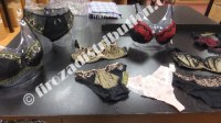 Lingerie Fauve