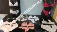 Lingerie Lulu Castagnette 90% de parures SANS MOUSSE