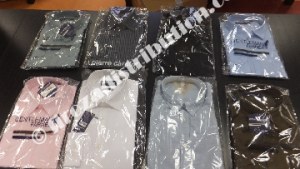 Chemises Mixte homme