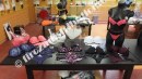 Lingerie Marie Meili 80% de parures