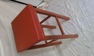 Tabouret de bar neuf