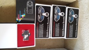 Lot revendeur 20 matériel Audio Vidéo