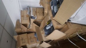 Vêtement de travail