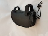Sacoche fourche vélo noir