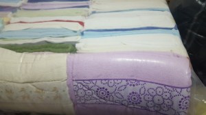 Serviette 70x140 - 100x150 - 50x90