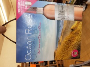 Déstockage BIB de rouge bio et rosé