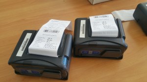 Imprimante Portable BLUETOOTH CITIZEN