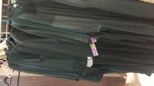 Abayas Dubai Noirs