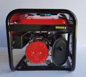 Groupe electrogene HTZ germany