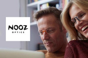 NOOZ - LOT de 30 Lunettes de lecture mixtes sans branches - Toujours à portée de main