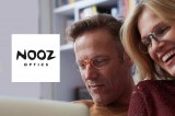 NOOZ - LOT de 30 Lunettes de lecture mixtes sans branches - Toujours à portée de main