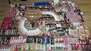 Maquillage de marque