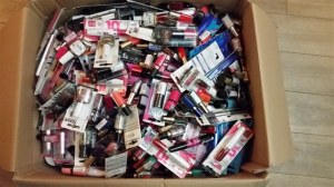 Maquillage de marque