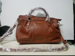 Maroquinerie de cuir de marques