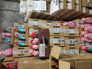 Gel douche disney licence