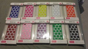 Vend lot de coque de telephone