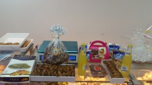 Dattes fraîches branchées Deglet Nour d'Algérie