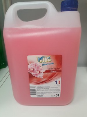 Savon mains professionnel