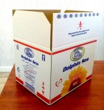 Caisse en carton ondulé