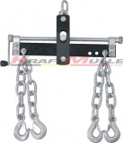 KRAFTMULLER Outil de Levage Manivelle Moteurs 900 kg Grue d'Atelier Equilibreur