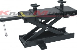 KRAFTMULLER Plate-forme élévatrice pour Motos, cric de levage moto