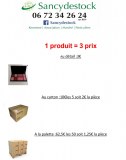 Coffret a maquillage exclusif
