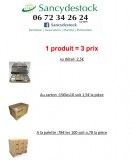 Palette de maquillage camouflage