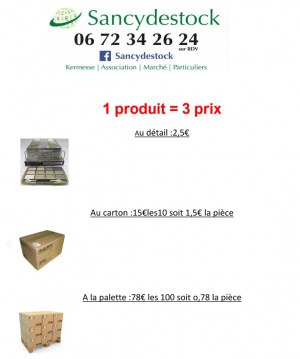 Palette de maquillage camouflage