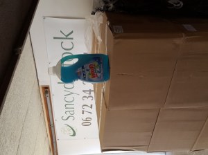 Lessive toute marques