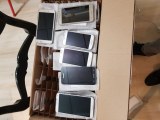 Lot de smartphones, apple, samsung, huawei, xperia, LG, Motorola