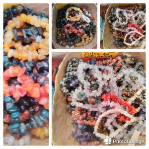 Bracelet pierre naturelle