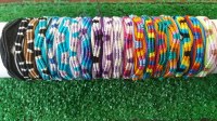 Bracelets bresiliens 100% coton